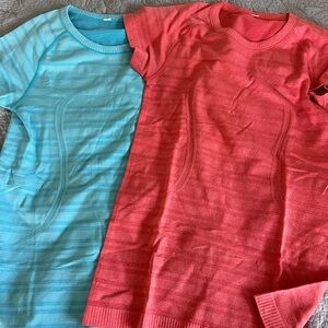 Lululemon Swiftly Tech